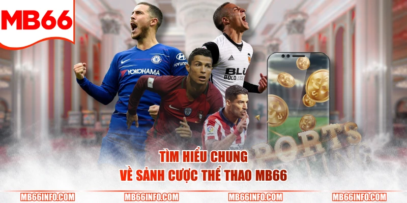 Tìm hiểu chung về sảnh cược thể thao Mb66